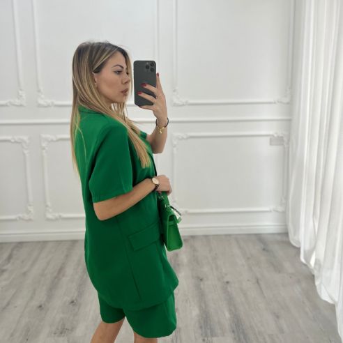 Coord Bermuda VERDE