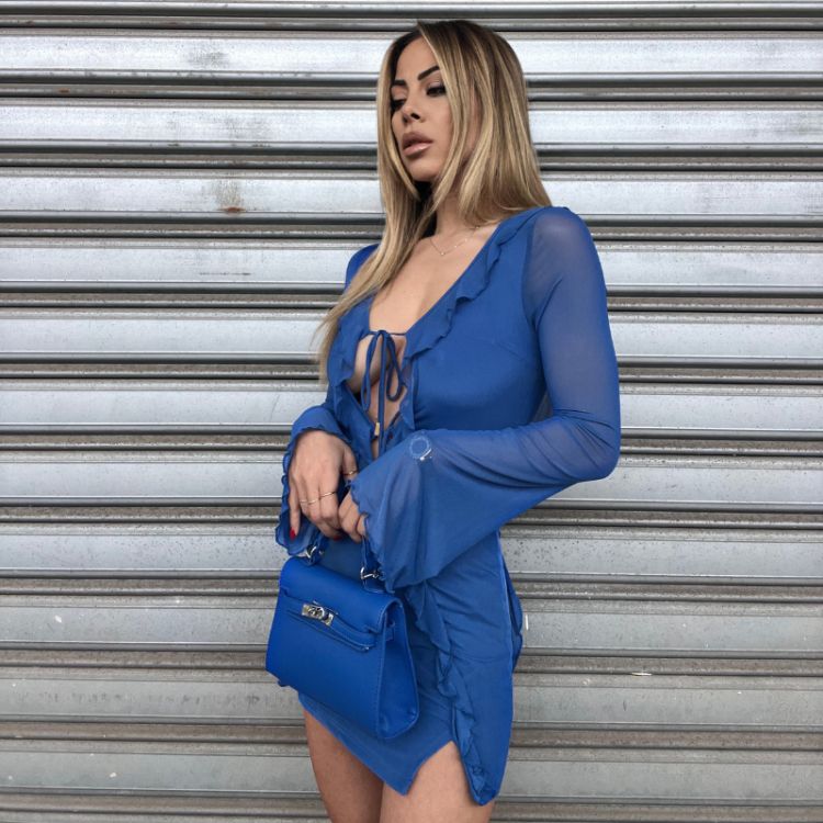 Mini Dress Babilonia