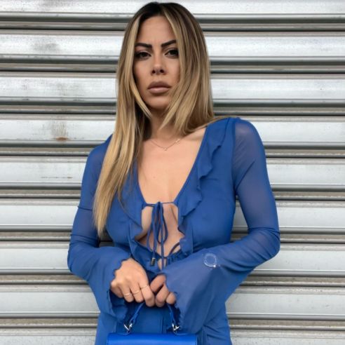 Mini Dress Babilonia