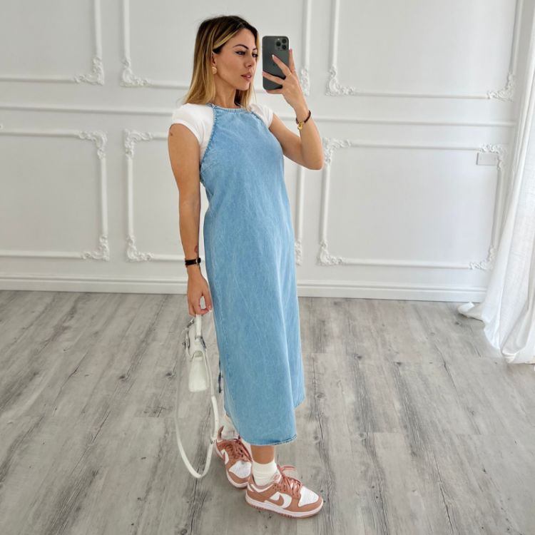 Midi Dress Stella