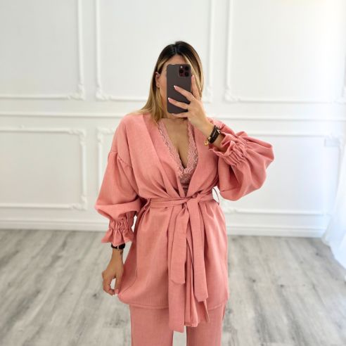 COORD SET Fernanda ROSA