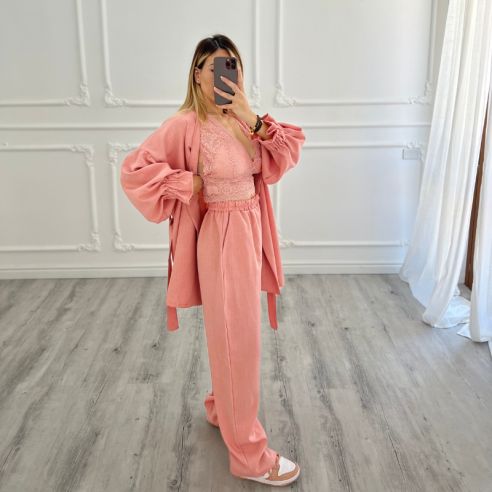 COORD SET Fernanda ROSA