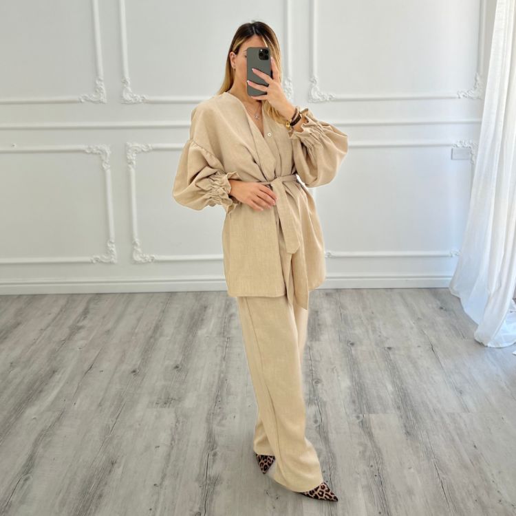 Coord Fernanda BEIGE