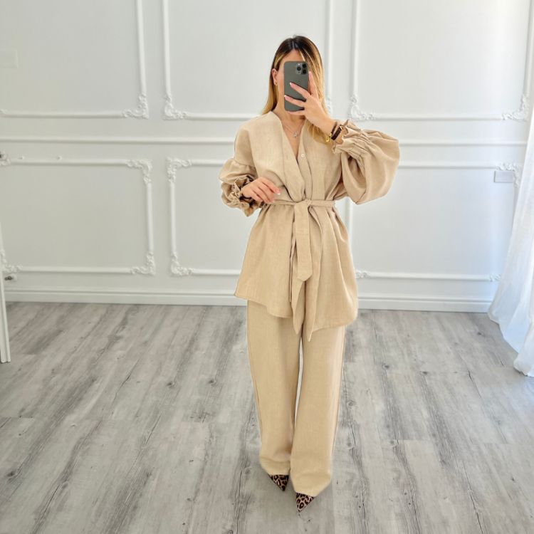 Coord Fernanda BEIGE