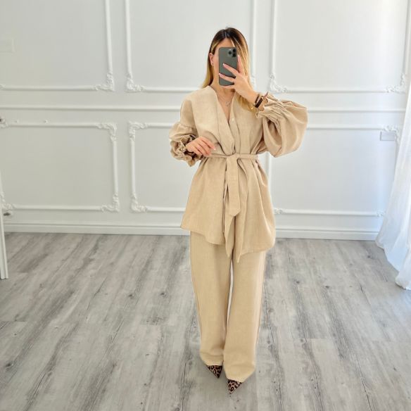 Coord Fernanda BEIGE