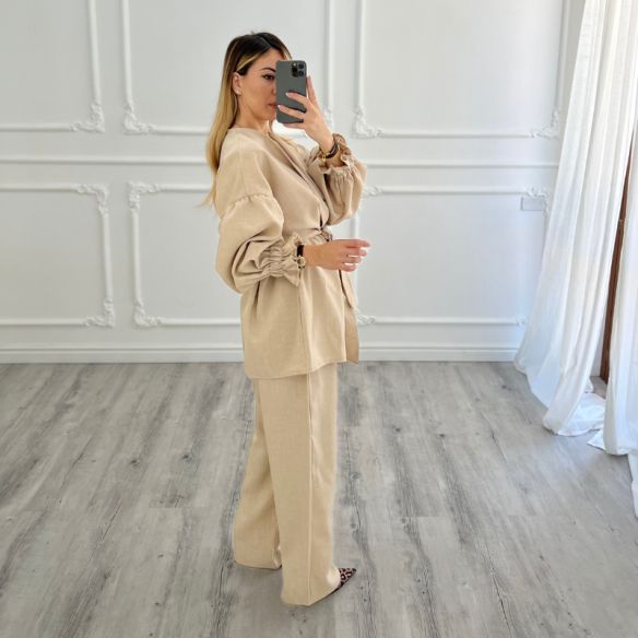 Coord Fernanda BEIGE