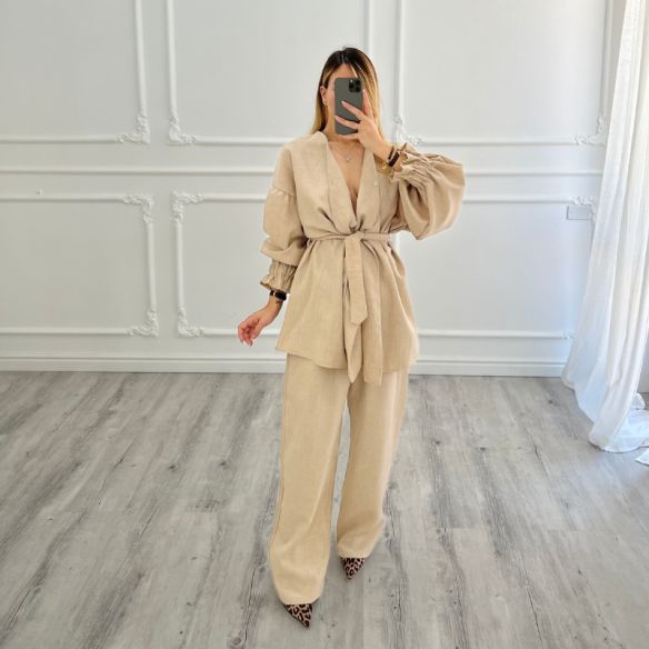 Coord Fernanda BEIGE