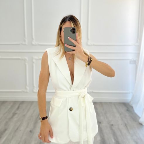 Tailleur Samantha BIANCO