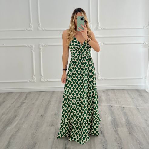 Maxi Dress Naditza