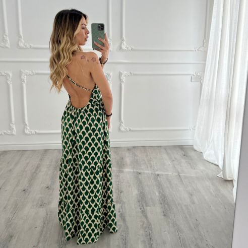 Maxi Dress Naditza