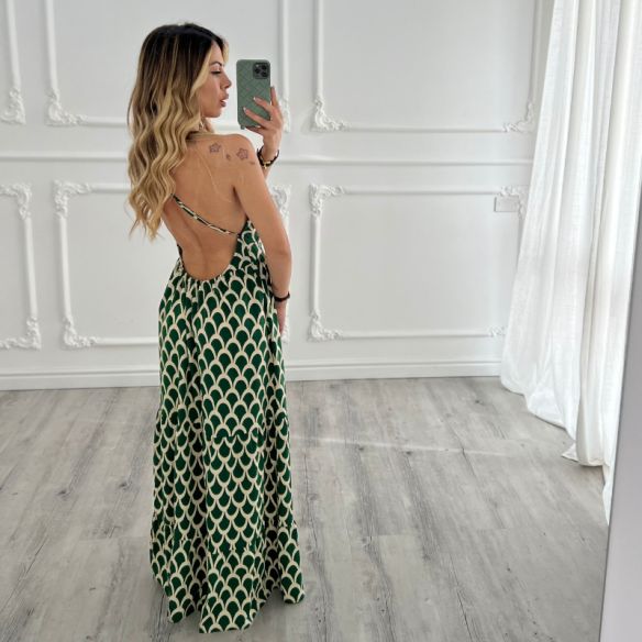 Maxi Dress Naditza