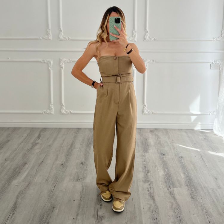 Jumpsuit Judith FANGO 2