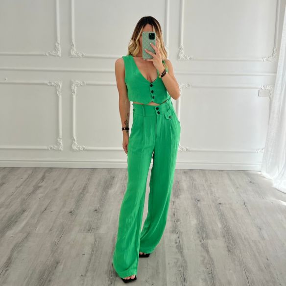 Coordset Laura VERDE