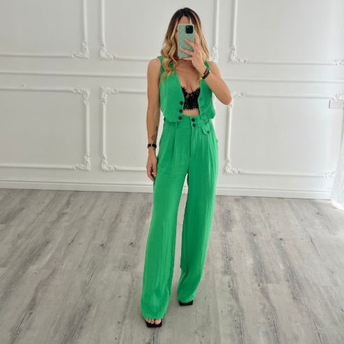 Coordset Laura VERDE