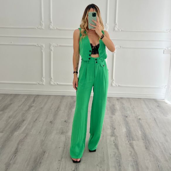 Coordset Laura VERDE