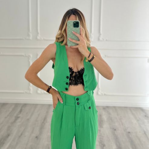 Coordset Laura VERDE