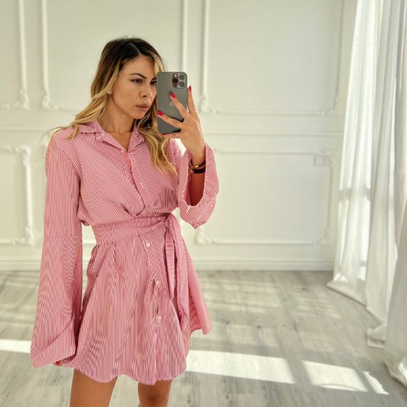 Camicia Concita Rossa