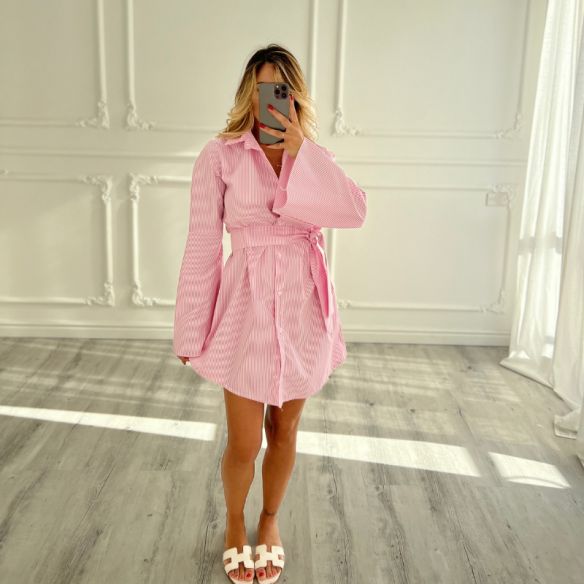 Camicia Concita ROSA