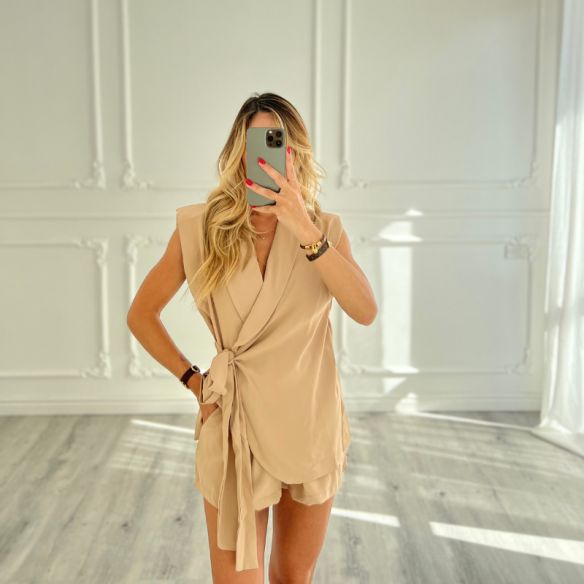 Coord Lola BEIGE