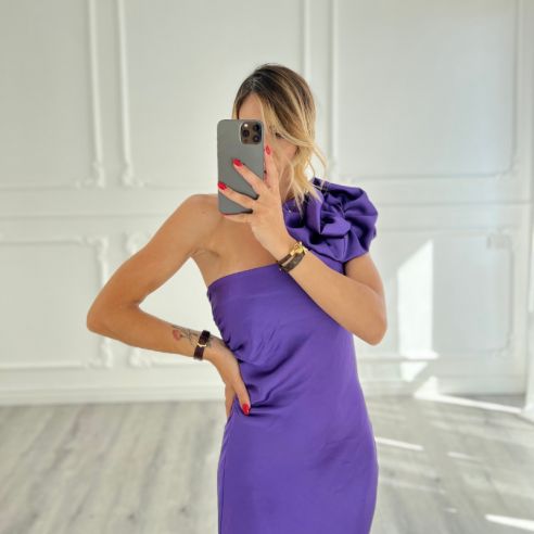 Vestito soledad VIOLA