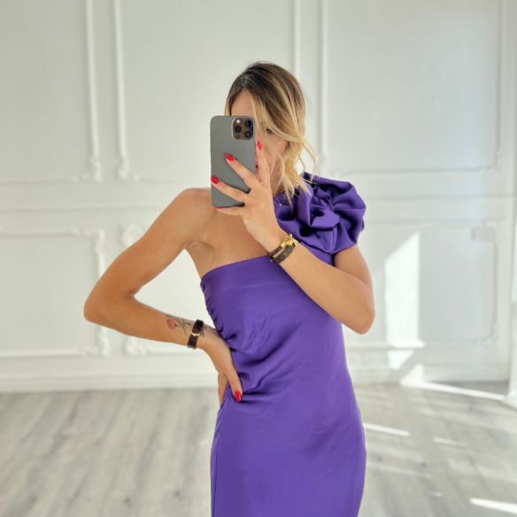 Vestito soledad VIOLA