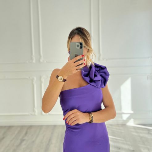 Vestito soledad VIOLA