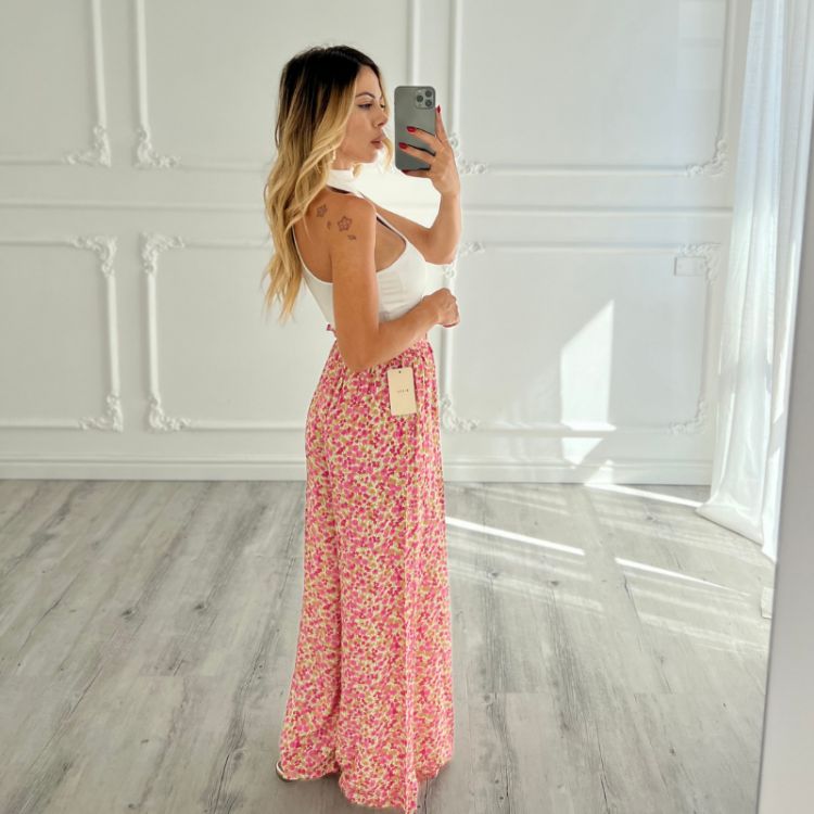 Panta Felipa FUCSIA 2