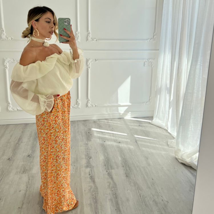 Panta Felipa ARANCIO 2