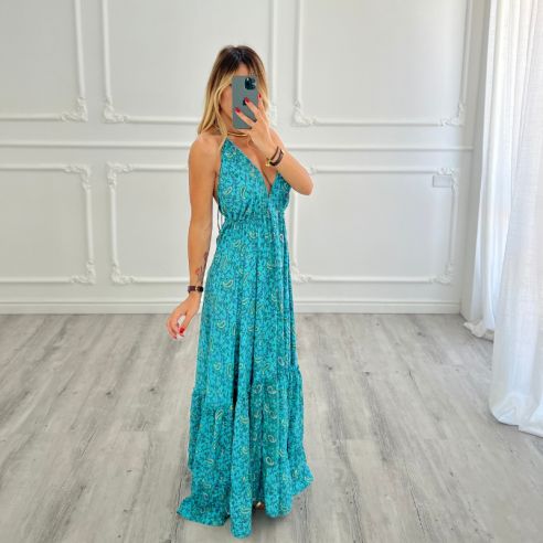 Maxi Dress CELESTE