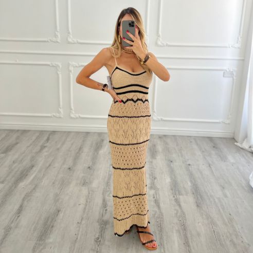 Maxi Dress Manuela