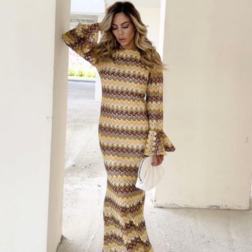 Missoni Dress GIALLO