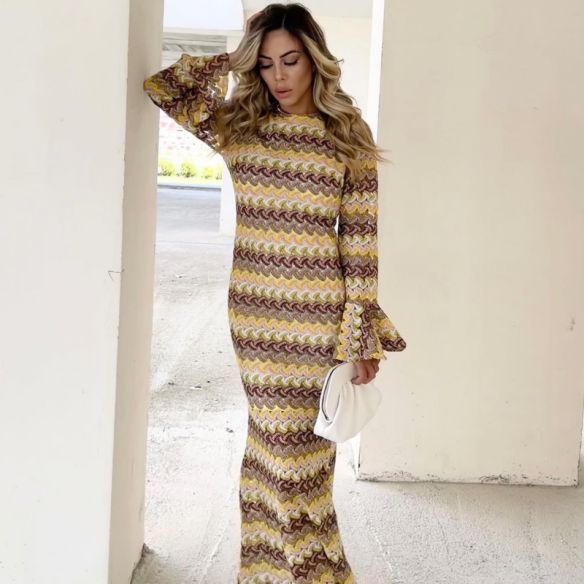 Missoni Dress GIALLO