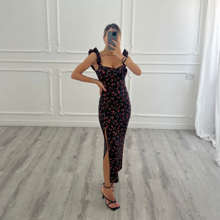 Midi Dress Lowen 2