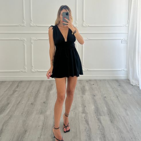 Jumpsuit Attilia NERA