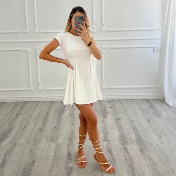 Mini Dress Angela BIANCO