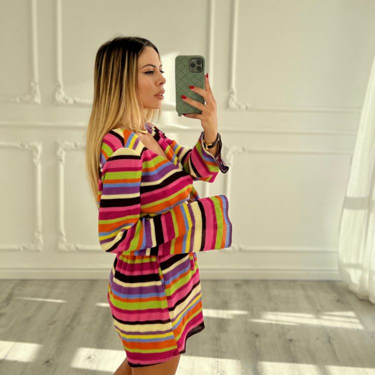 Tuta Multicolor GIADA 2