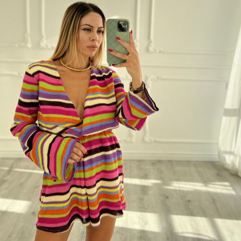 Tuta Multicolor GIADA