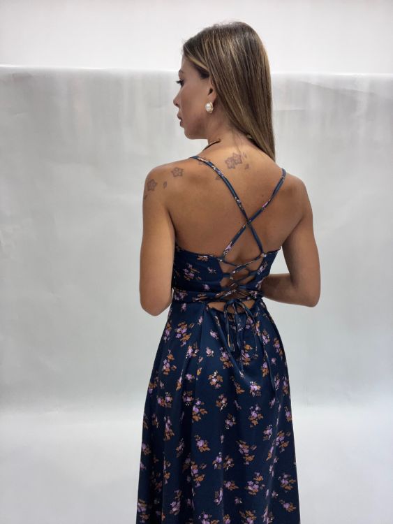 Midi Dress Satinato 2