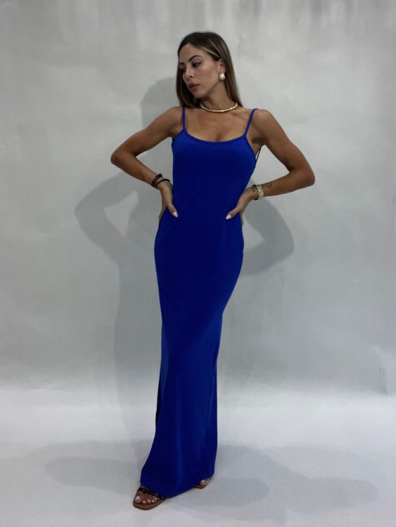 Midi Dress Alima BLU