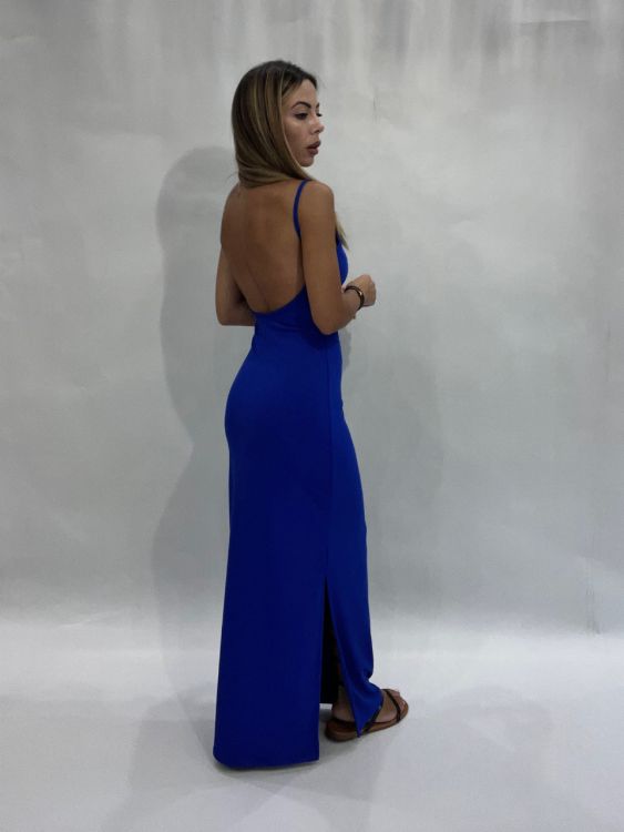 Midi Dress Alima BLU 2