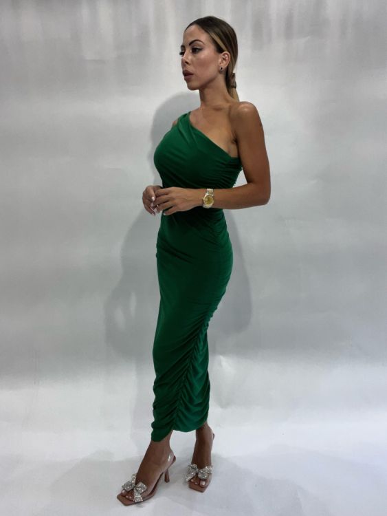 Dress Sibilia VERDE 2