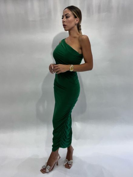 Dress Sibilia VERDE