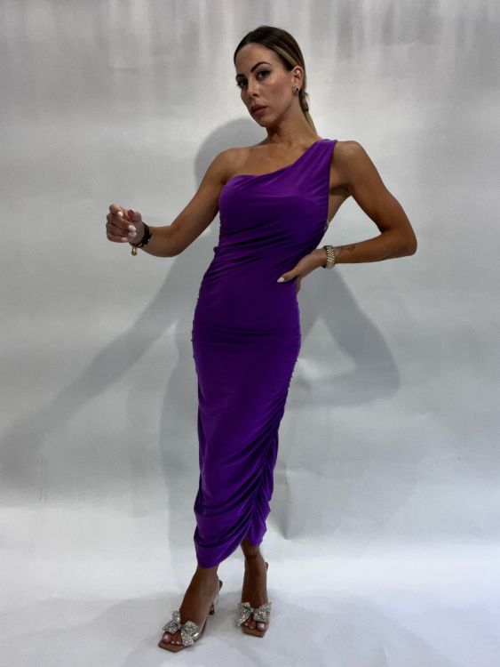 Dress Sibilia VIOLA 2