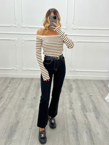 jeans MELORY