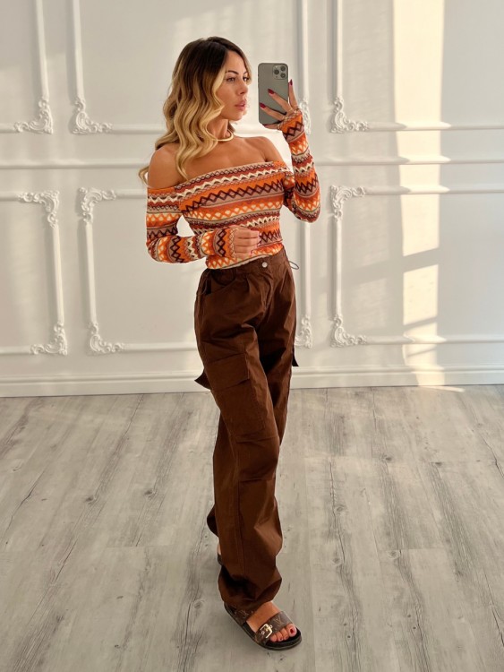 PARACHUTE CIOCCOLATO 2