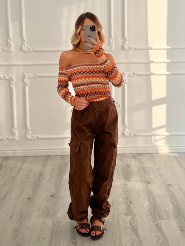 PARACHUTE CIOCCOLATO