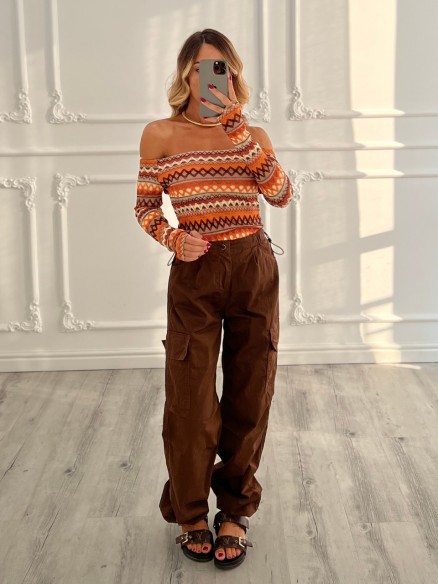 PARACHUTE CIOCCOLATO