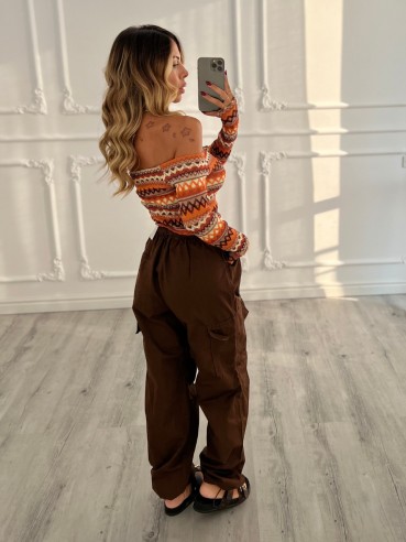 PARACHUTE CIOCCOLATO