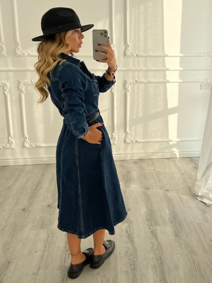 Midi Dress JEANS