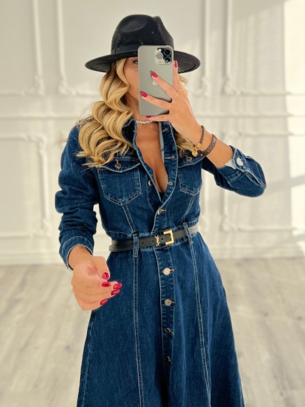 Midi Dress JEANS